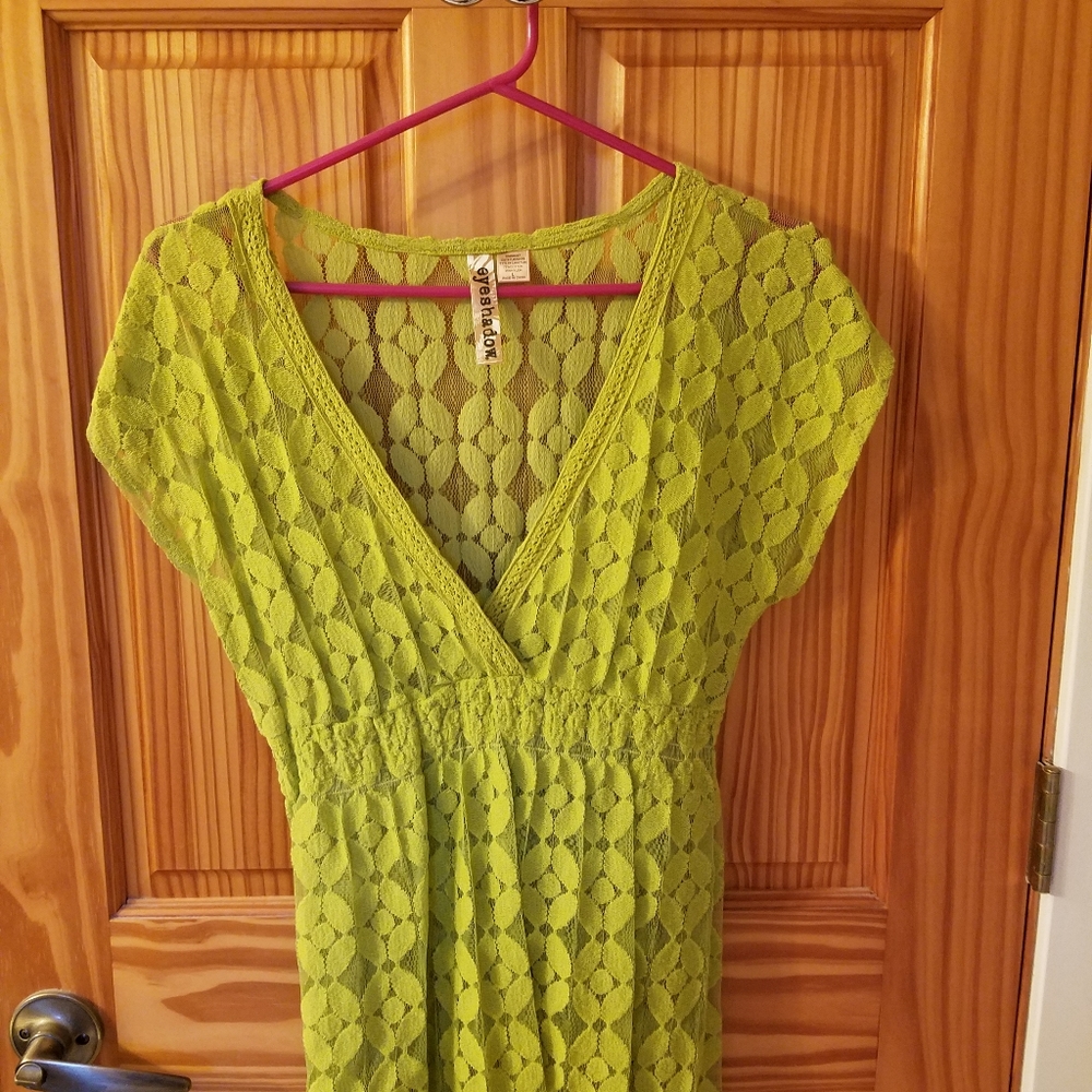 Lace blouse